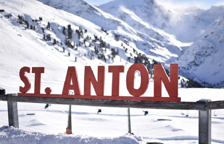 Sankt Anton am Arlberg airport transfer